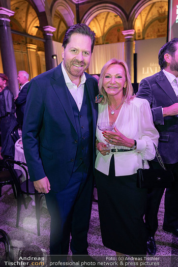 Falstaff Living Design Awards - MAK, Wien - Mo 12.10.2026 - 13